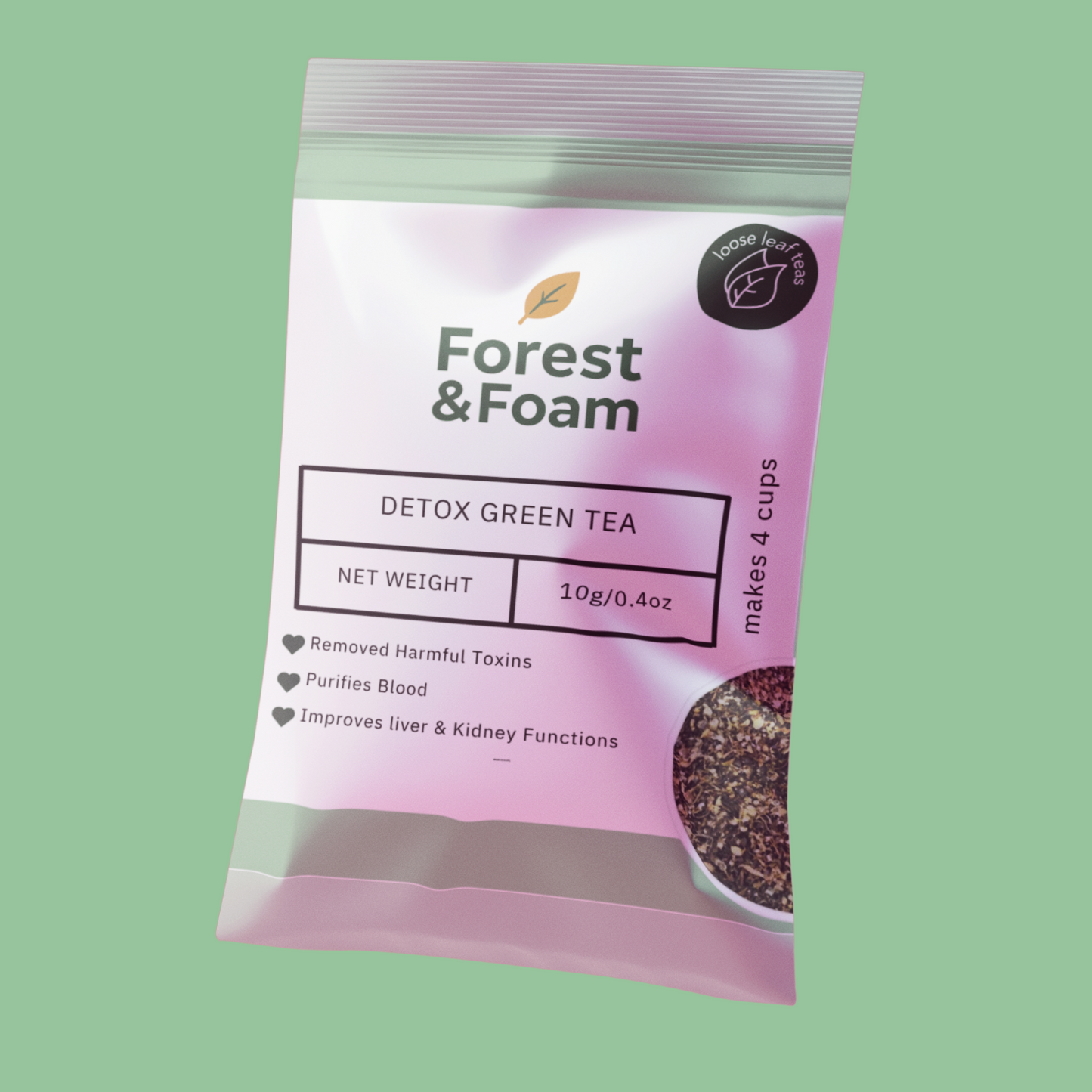 28 Days Weight Loss Tea Pack