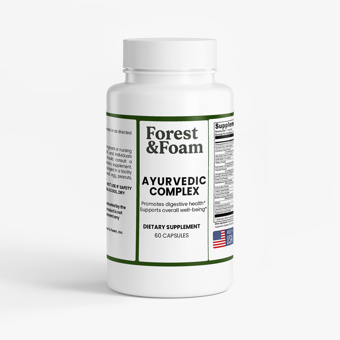 Ayurvedic Complex