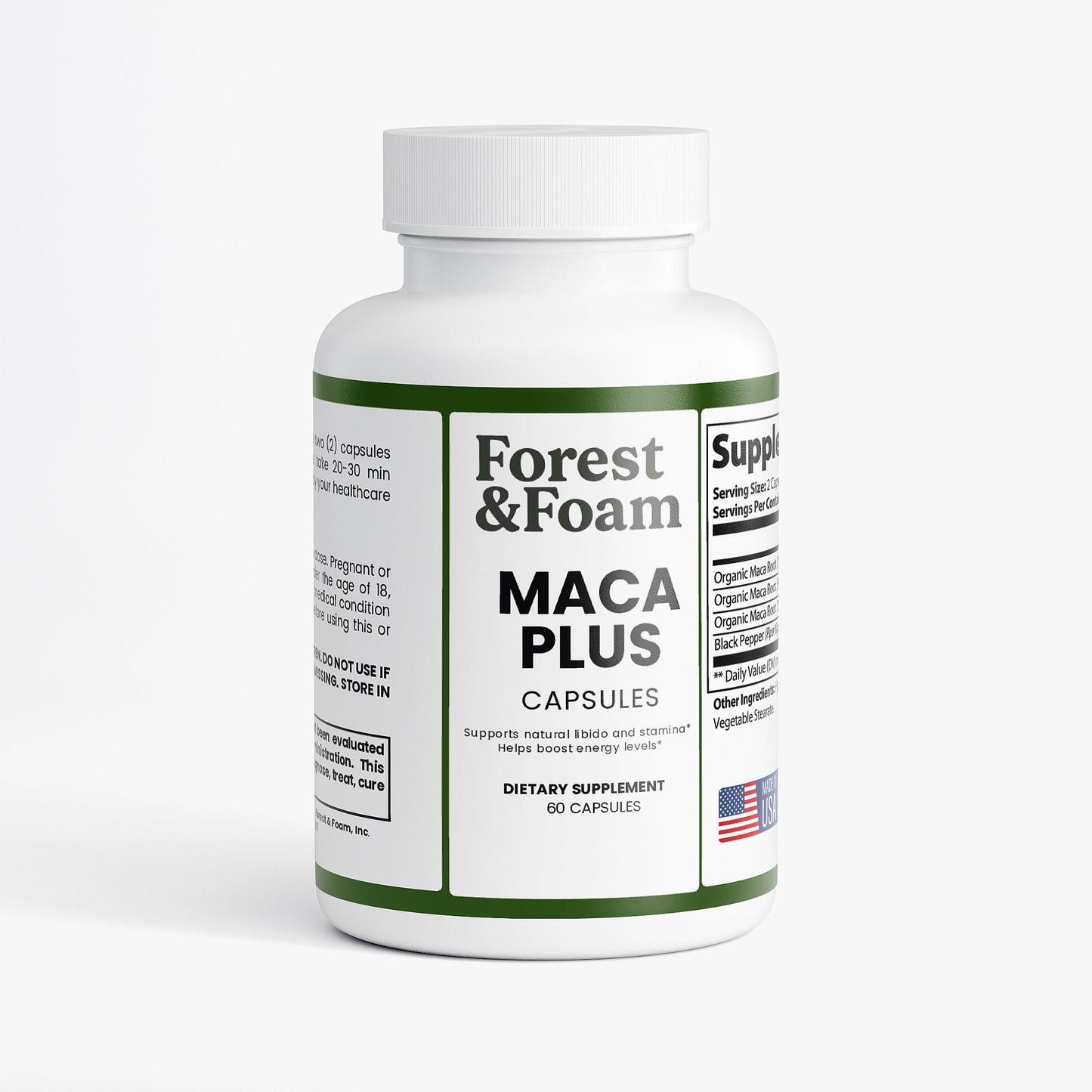 Maca Plus