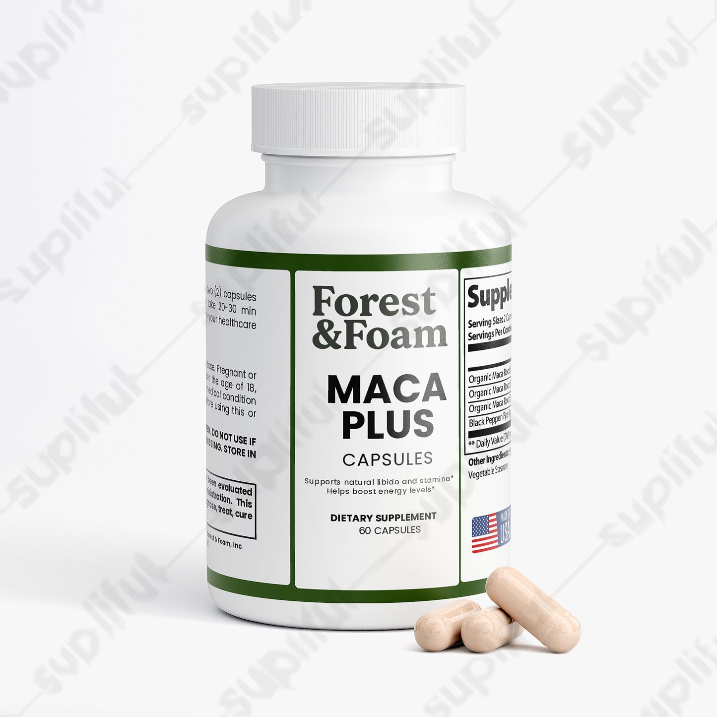 Maca Plus