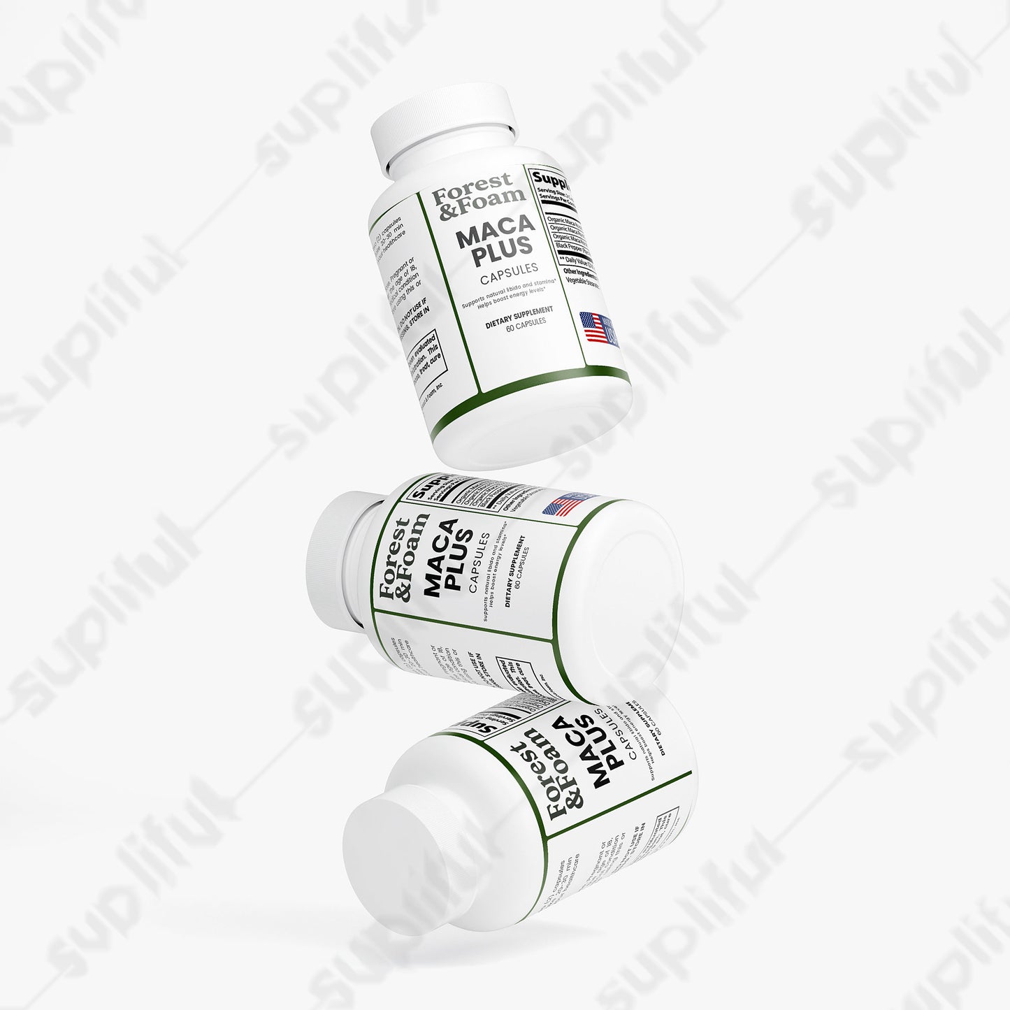Maca Plus