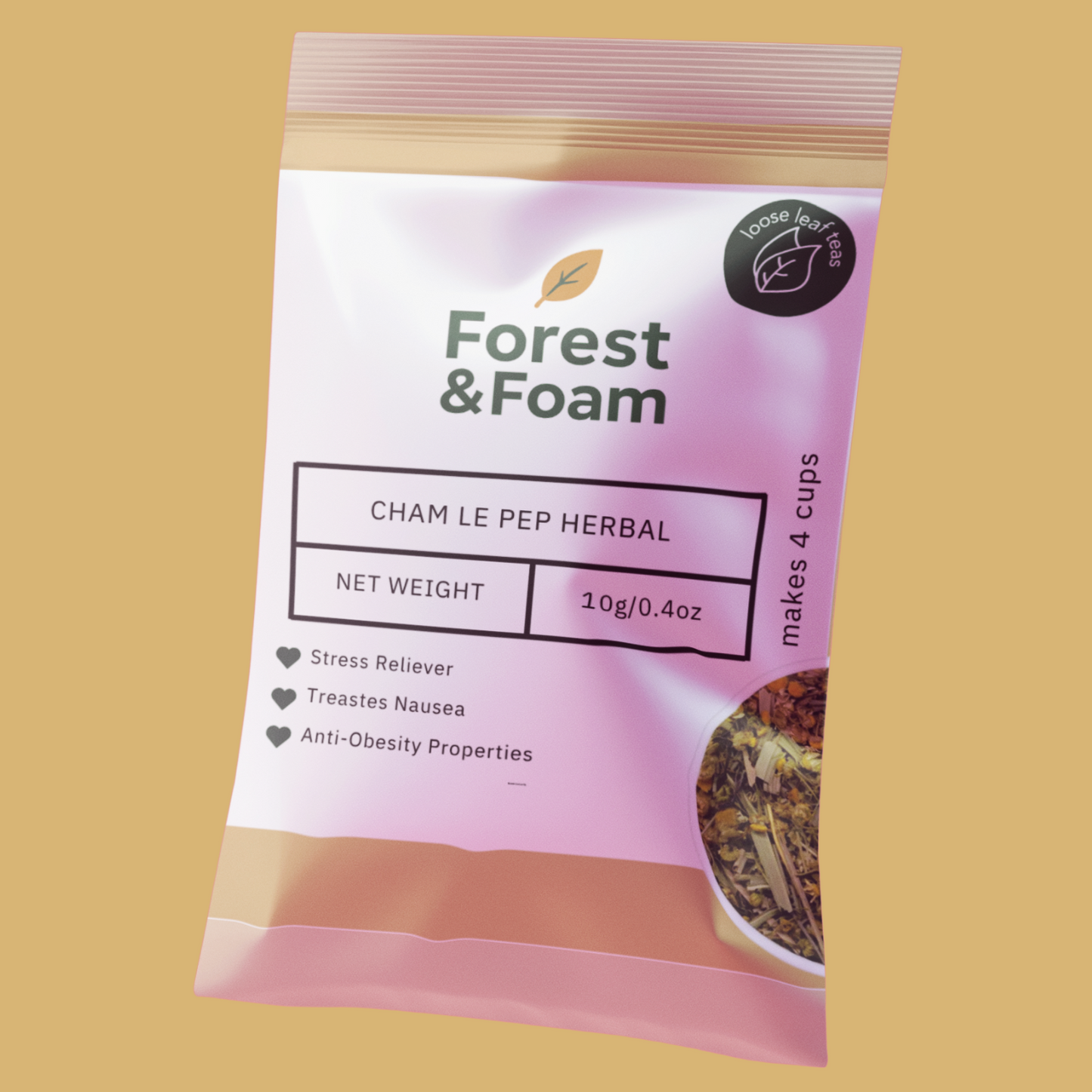 28 Days Weight Loss Tea Pack