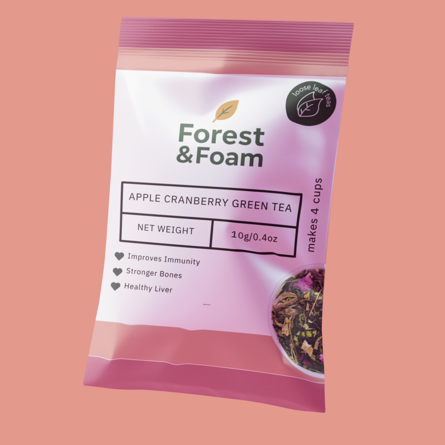 28 Days Weight Loss Tea Pack