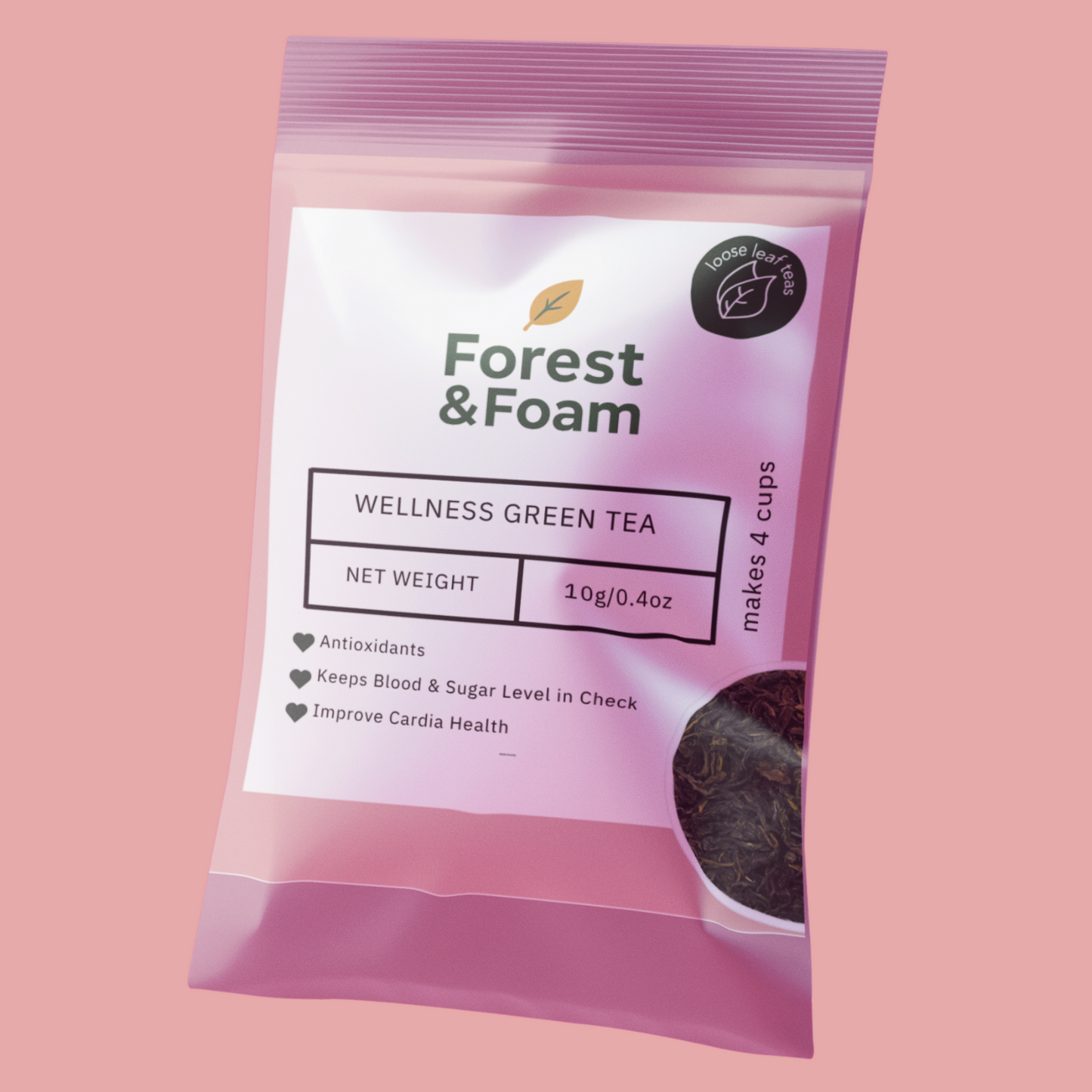 28 Days Weight Loss Tea Pack