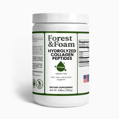 Grass-Fed Hydrolyzed Collagen Peptides