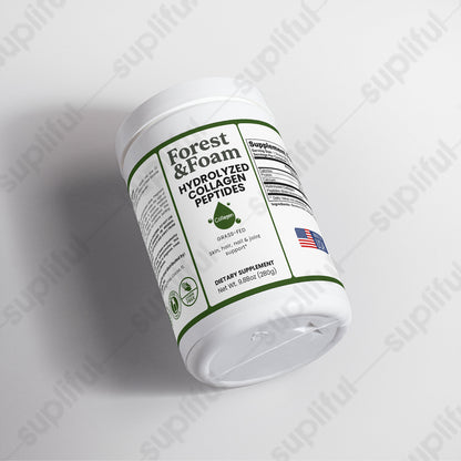 Grass-Fed Hydrolyzed Collagen Peptides