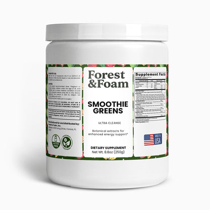 Ultra Cleanse Smoothie Greens