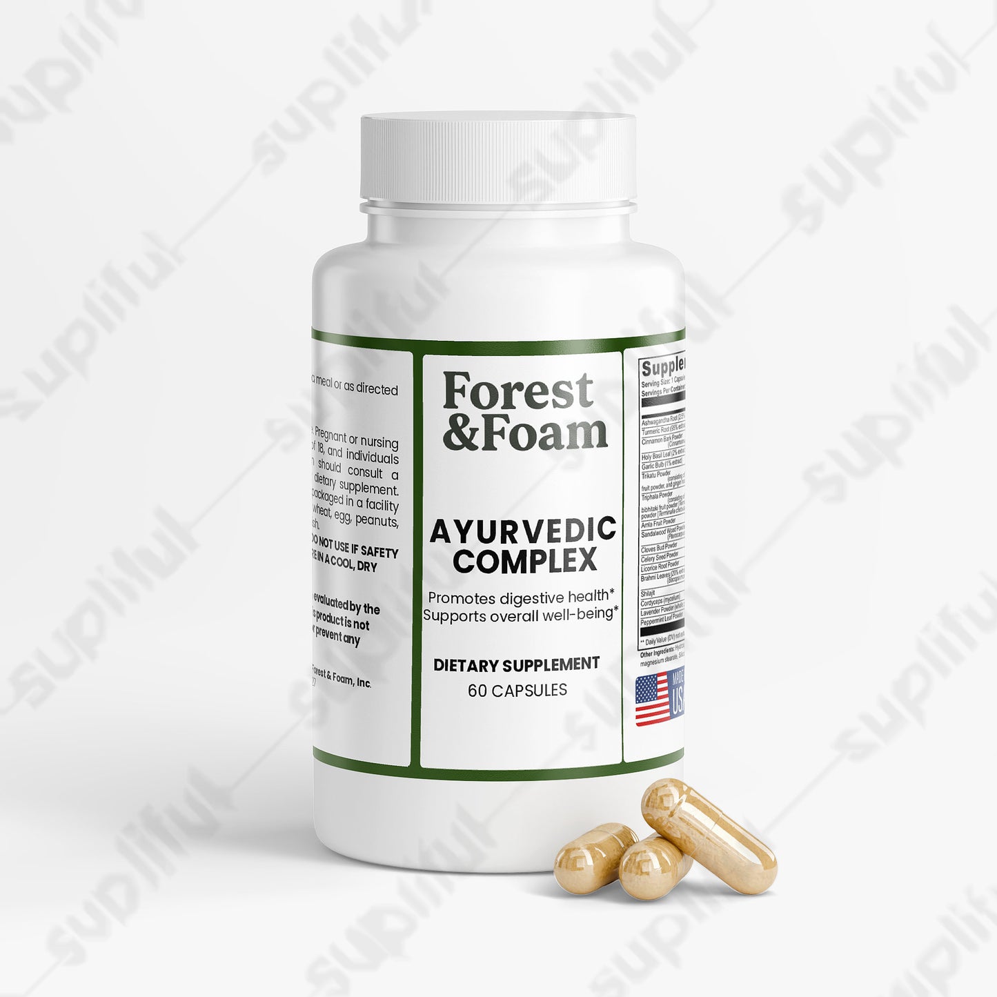 Ayurvedic Complex