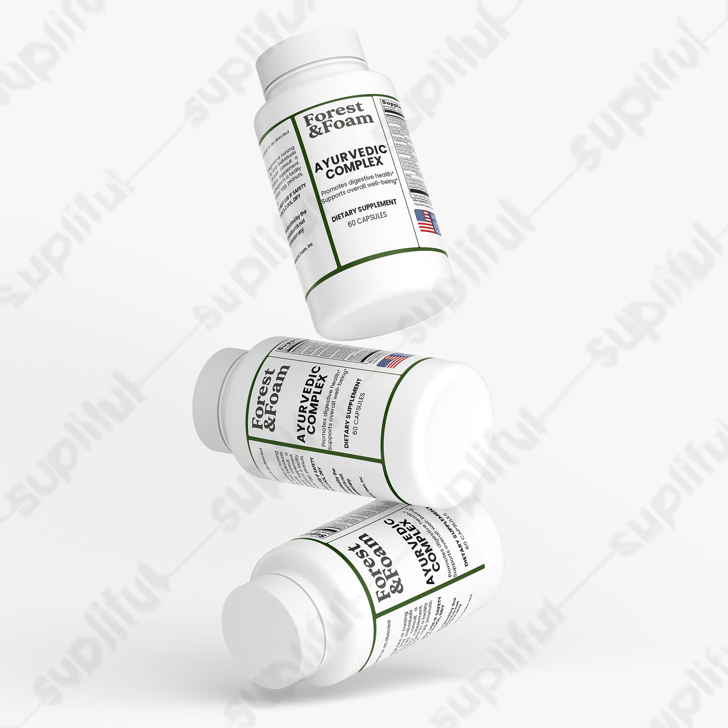 Ayurvedic Complex