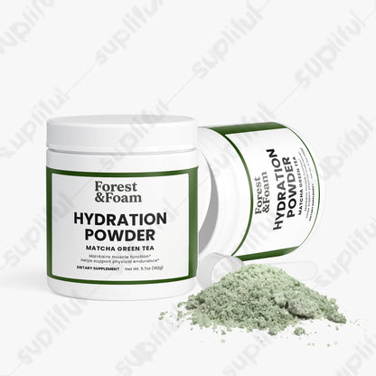 Hydration Powder (Matcha Green Tea)