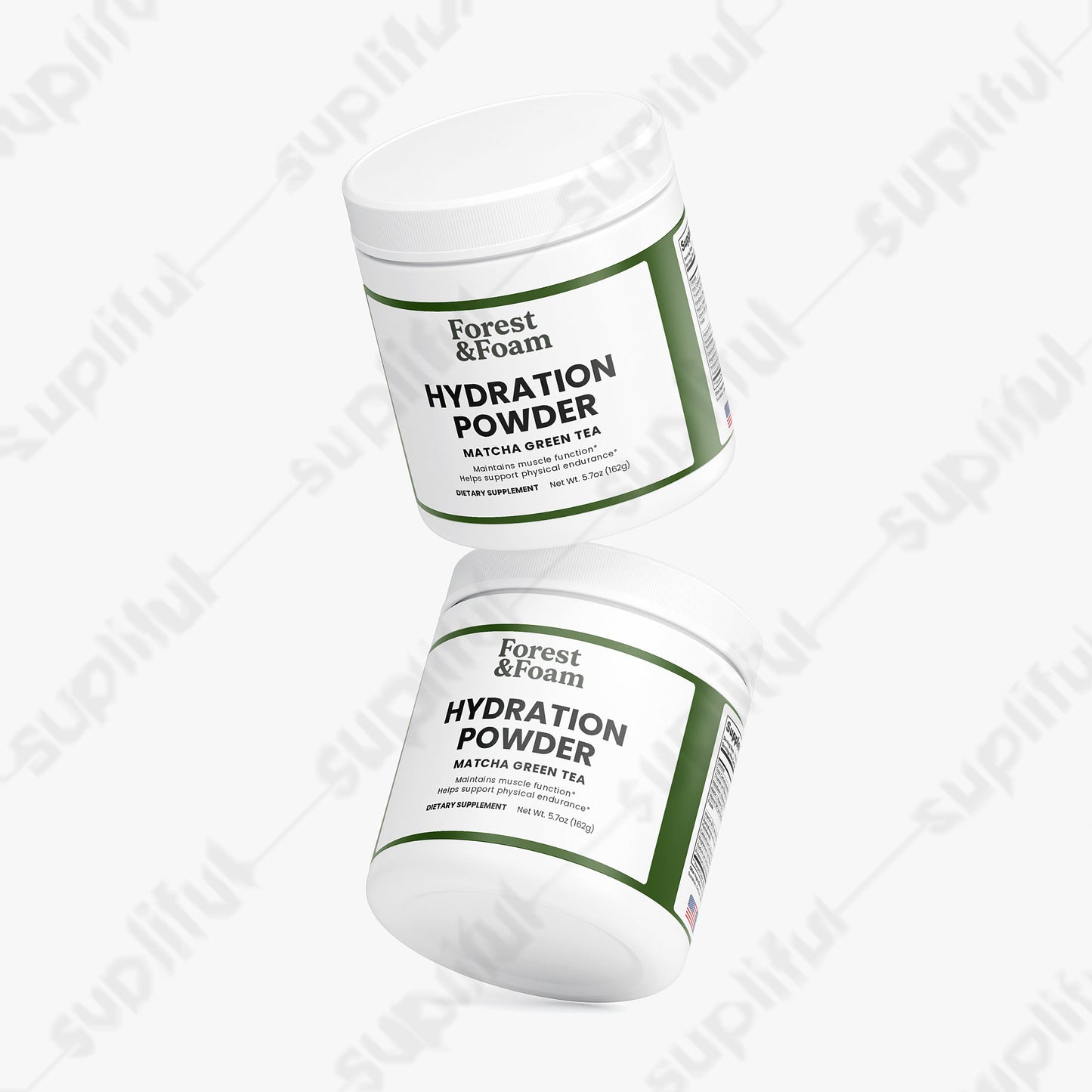 Hydration Powder (Matcha Green Tea)