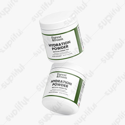Hydration Powder (Matcha Green Tea)