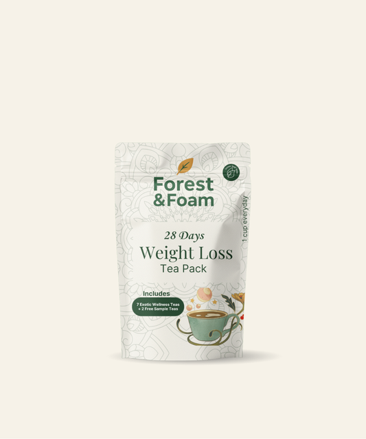 28 Days Weight Loss Tea Pack