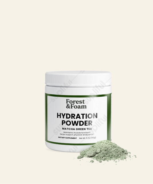 Hydration Powder (Matcha Green Tea)