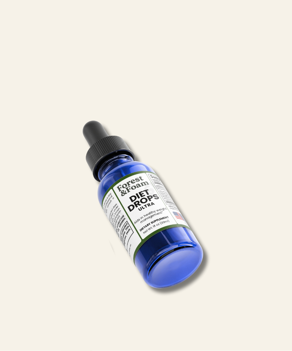 Diet Drops Ultra 1 oz