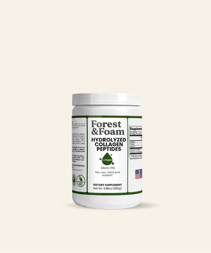 Grass-Fed Hydrolyzed Collagen Peptides