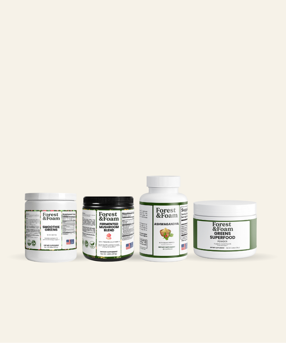 Glow + Gut Reset Pack