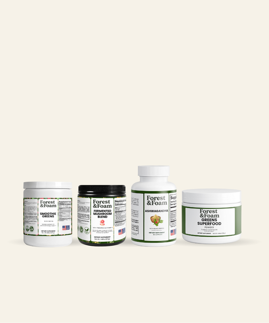 Glow + Gut Reset Pack