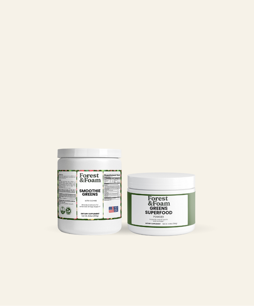 Going Green Wellness Pack