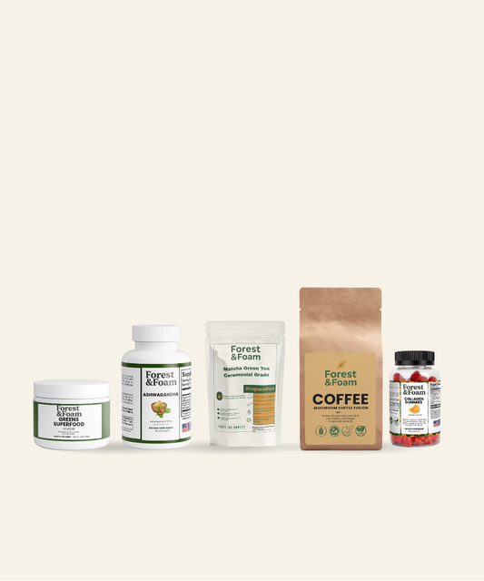 Forest Favorites Sample
